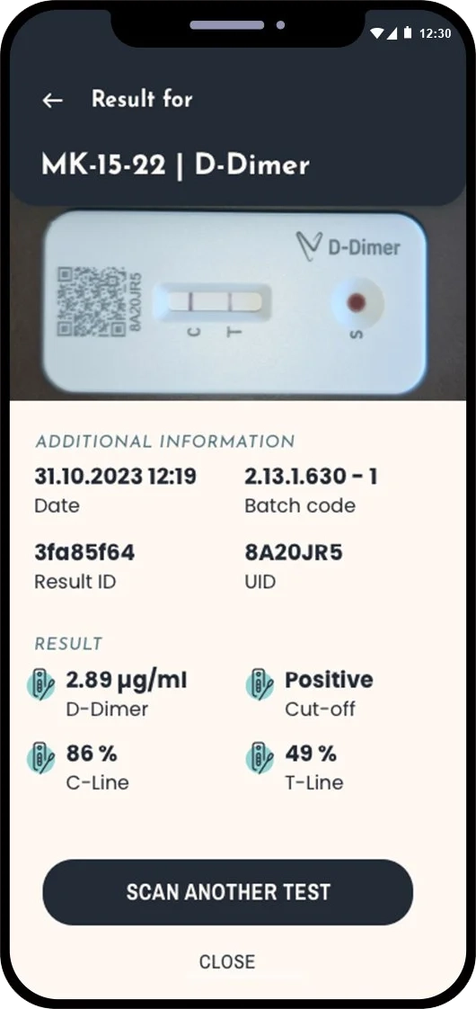 Quantifizierung