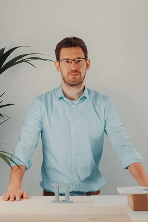 Dr. Jakob Huber